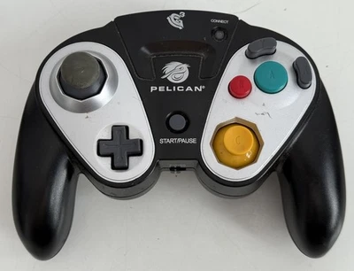 Pelican Wireless G3 Controller for the Nintendo GameCube - No Receiver - Image 1 of 4