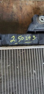 Radiator 6 Cylinder Thru 2/20/03 Fits 99-04 GRAND CHEROKEE 1122405 - Image 1 of 4