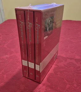 The Feynman Lectures on Physics - The New Millennium Edition - 3 Vol Hardcover - Imagen 1 de 5