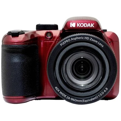 Kodak PIXPRO Astro Zoom AZ405 Digitalkamera 21.14 Megapixel Opt. Zoom: 40 x Rot - Bild 1 von 4