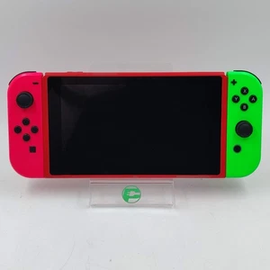 Nintendo Switch v2 Console per videogiochi HAC-001(-01) Rosso - Foto 1 di 4