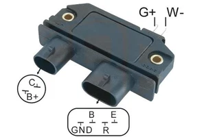Ignition Module Delco est Ignition, fits Penta,Mercruiser,Omc,811637001 UK Stock - Picture 1 of 1