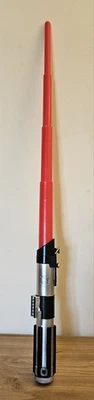 Star Wars Darth Vader Red Flick Out Light Saber - Hasbro 2015 - Image 1 of 4
