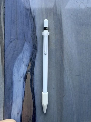Apple Pencil 1st Generation Pen Stylus And Silicone Sleeve - Image 1 of 3