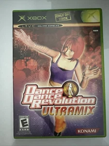 Dance Dance Revolution Ultramix (Microsoft Xbox, 2003) - Factory Sealed - Bild 1 von 3