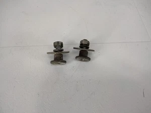 1968 to 1980 MG MGB Door Locator Striker Pins Nader Pins Set of 2 - Bild 1 von 4