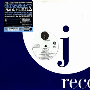 Cassidy - I'm A Hustla (Vinyl 12" - 2005 - US - Original) - Bild 1 von 1
