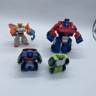 Transformers One Step Changer Lot - Image 1 of 4