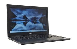 Dell Latitude 7290 Laptop, 12.5" Core i5 7th Gen, 8GB RAM, 128GB SSD, ChromeOS - Picture 1 of 6