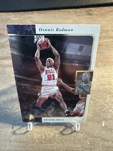 DENNIS RODMAN 1995-96 Upper Deck SP #22 CHICAGO BULLS *Free Shipping* - Picture 1 of 2