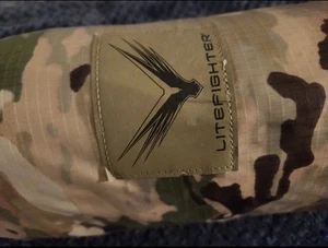 Litefighter Tent, Hiker, Camping, Field, Training Multicam Ocp Usgi - Picture 1 of 3