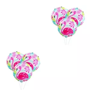 2 Pieces Flamingo Balloon Wedding Balloons Decoration Decorations - Picture 1 of 12
