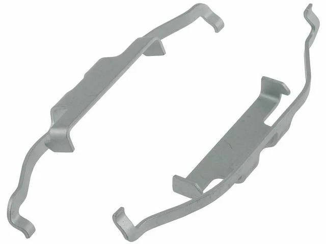 Rear Carlson Brake Hardware Kit fits BMW 318ti 1995-1998 96CRHW - Image 1 of 1