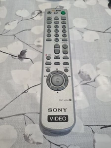 Original Sony Video Fernbedienung RMT-V406 - Bild 1 von 2