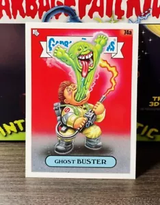 GPK 2023 Intergoolactic Mayhem Ghost Buster #74a 👻 - Imagen 1 de 2