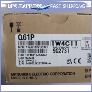 Mitsubishi Q61P-A1 power supply GN - Picture 1 of 1