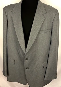 Towncraft Half-Lined Men's Size 50 XL Premium Slim Fit Blazer Made in USA Jacket - Picture 1 of 9