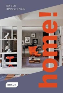 Home! Best of Living Design: new edition -Braun Architecture & Design Book - Picture 1 of 1