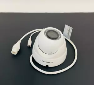 Amcrest IP2M-844EW Outdoor 1080P POE Dome Security Camera Weatherproof, White - Picture 1 of 5