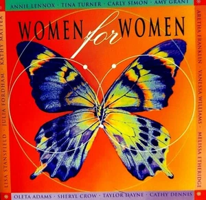 Women for Women  - "Various Artist" - ( CD - PolyGram Records ) - Picture 1 of 4