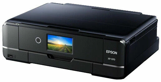 Epson Expression Photo XP-970 Inkjet All-In-One Printer