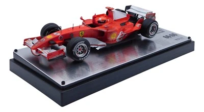 Hot Wheels Ferrari 248 F1 All Time Pole Positions 66:66 IMOLA M.Schumacher 1:18 - Bild 1 von 4