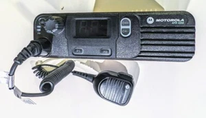 Motorola MOTOTRBO XPR4350 Two Way Radio w Mic - Photo 1/5