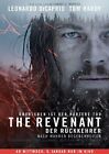 Leonardo DiCaprio Tom Hardy Will Poulter THE REVENANT Filmplakat A1 GEROLLT
