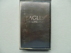 Eagles 'The Long Run' (K452181) 1979 10 Track UK Cassette VG/VG - Picture 1 of 5