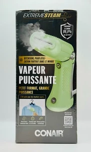 NEW SEALED CONAIR Extreme Steam, Power Steam Steamer - Sage - Picture 1 of 4