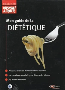 CD-ROM MON GUIDE DE LA DIETETIQUE - Photo 1/1