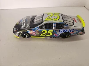 NASCAR ACTION Brian Vickers #25 GMAG/HMS 20TH Anniversary 2004 Monte Carlo 1:24 - Picture 1 of 10