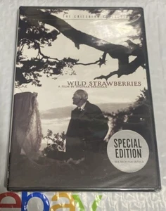 Wild Strawberries (Criterion Collection) (DVD, 1957) “NEW” - Picture 1 of 3
