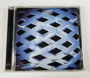 The Who-Tommy CD (Remastered), 1996 MCA MINT! 126D - Picture 1 of 3