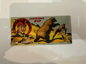 BUFFALO BILL - EDIZIONE AUDACE - COLLANA ZENIT - N.4 ORIGINALE - Imagen 1 de 5