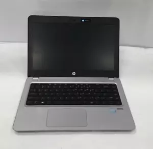 HP Probook 430 G4 Laptop 13.3" i3-7100U 4GBRAM 128GBSSD USB-C Touch HDMI Win11 - Picture 1 of 5