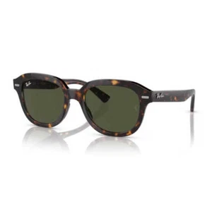 Sunglasses Ray Ban 4398 Erik 902/31 53 20 145 Havana G15 Lens New 100% Authentic - Picture 1 of 2