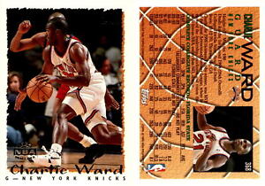Charlie Ward 1994 Topps Basketball Card 368  New York Knicks