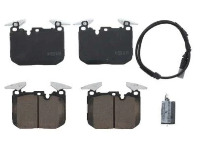 For 2015-2016 BMW 228i xDrive Brake Pad Set Front Akebono 83699RZFZ Foto 1 de 2