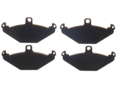 Juego de pastillas de freno traseras Raybestos 47237CM 2006 2007 2008 Lotus Elise 2005-2011 Foto 1 de 2