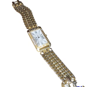 CHEVAL DESIGN STUDIO UHR EINZIGARTIGES GEOMETRISCHES DESIGN plus Bonusuhr - Bild 1 von 6