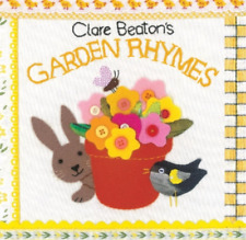 Barefoot Books Clare Beaton's Garden Rhymes (Board Book)