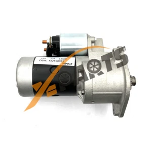 Starter Motor For Ford COURIER 2.6L PETROL (G6) 1991 TO 2007 M2T50981 - Picture 1 of 5