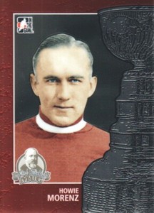 2013-14 ITG Lord Stanley's Mug Hockey #67 Howie Morenz