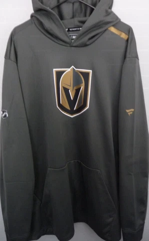 Men's Vegas Golden Knights Hockey Pullover Hoodie 3XL NEW Cover