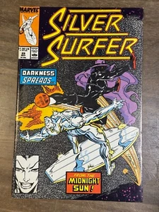 Silver Surfer 29, 1989 - Picture 1 of 2