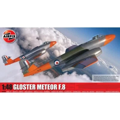 Airfix A09182A Gloster Meteor F.8 1:48