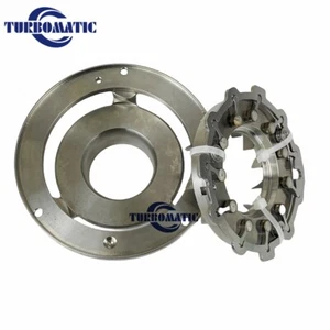 Turbo nozzle ring + base 796910 for Dodge Nitro Jeep Cherokee 2.8 CRD 130Kw VM - Picture 1 of 7