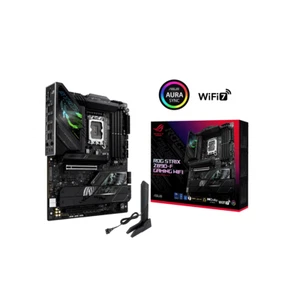 ASUS ROG STRIX Z890-F GAMING WIFI Mainboard Sockel Intel LGA 1851 - Bild 1 von 12