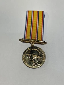 Médaille Militaire Hommage au Dévouement (1-6) - Picture 1 of 4